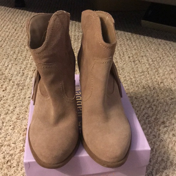 Booties - Picture 7 of 7